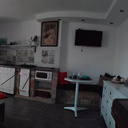 Appartement Velencei Kucko *